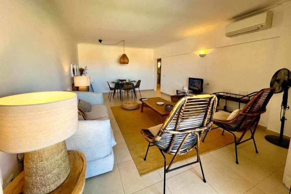 Appartement Marina Mar By Fhr Piscina Parking à Quarteira Extérieur photo