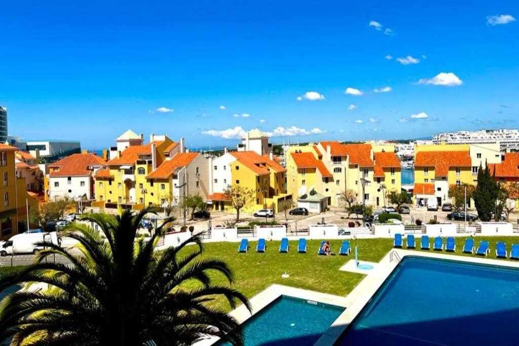 Appartement Marina Mar By Fhr Piscina Parking à Quarteira Extérieur photo
