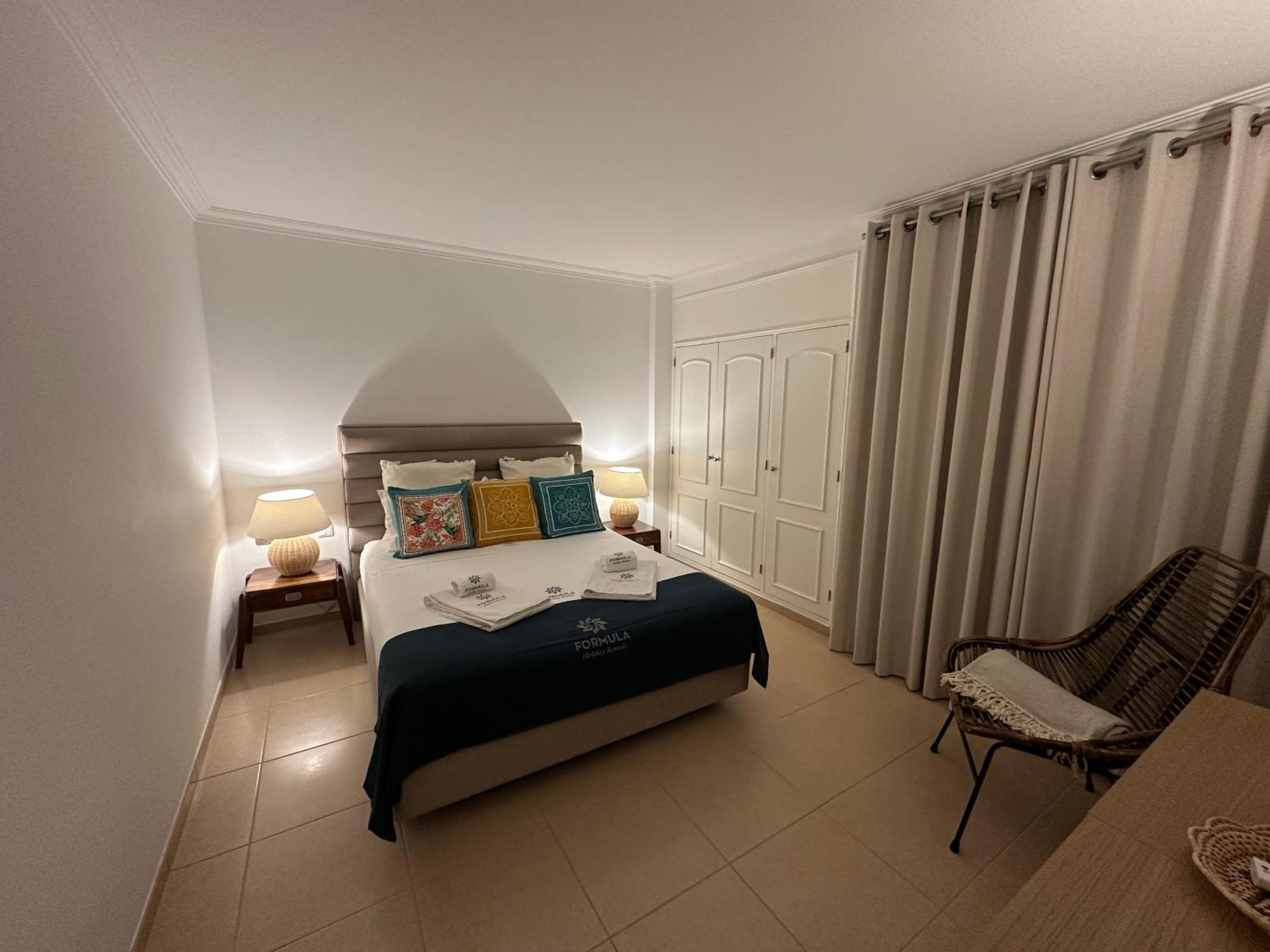 Appartement Marina Mar By Fhr Piscina Parking à Quarteira Extérieur photo