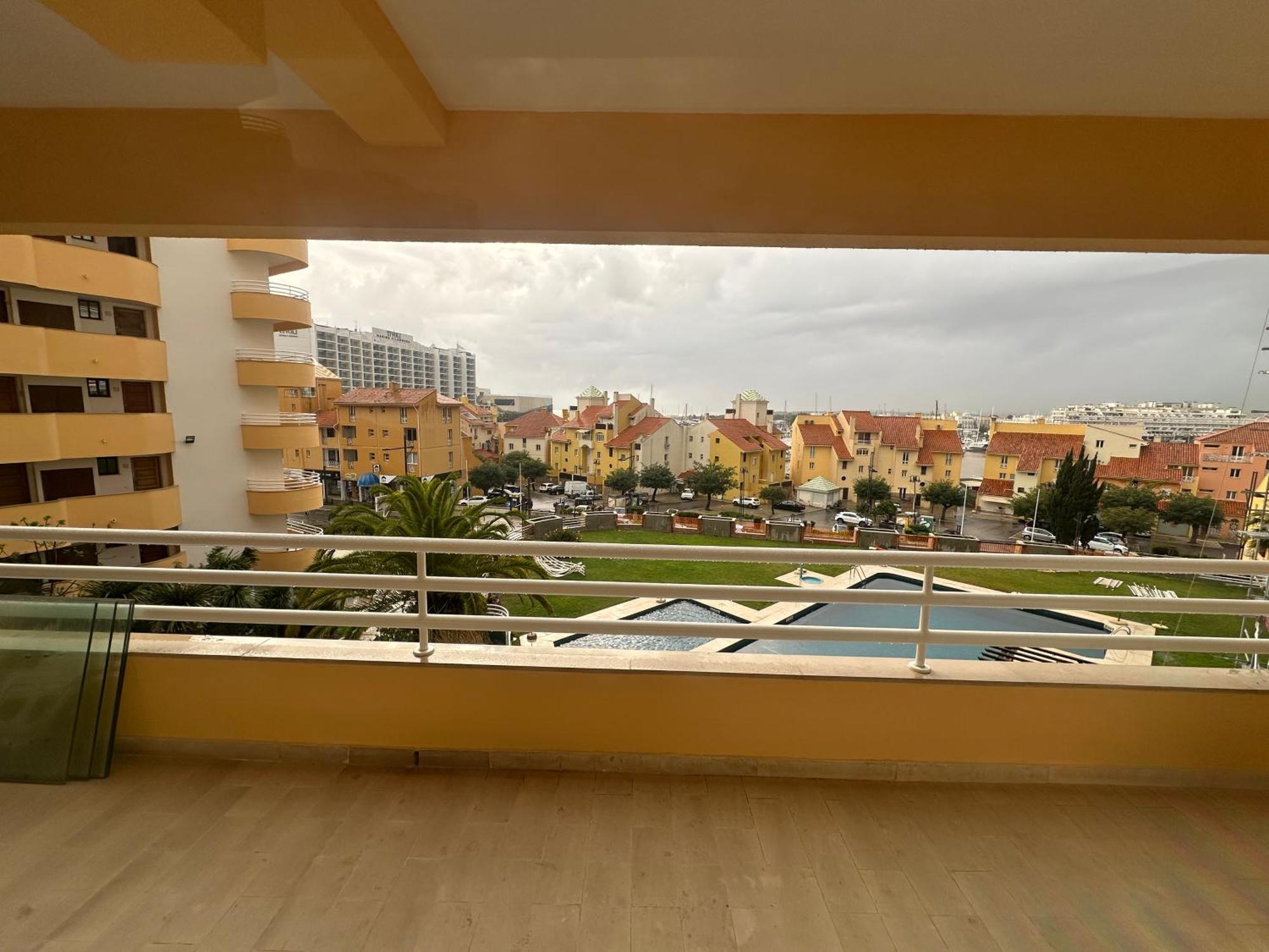 Appartement Marina Mar By Fhr Piscina Parking à Quarteira Extérieur photo